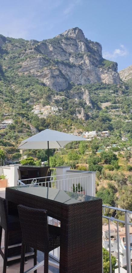 Casa Mandara B&B Positano Exterior foto