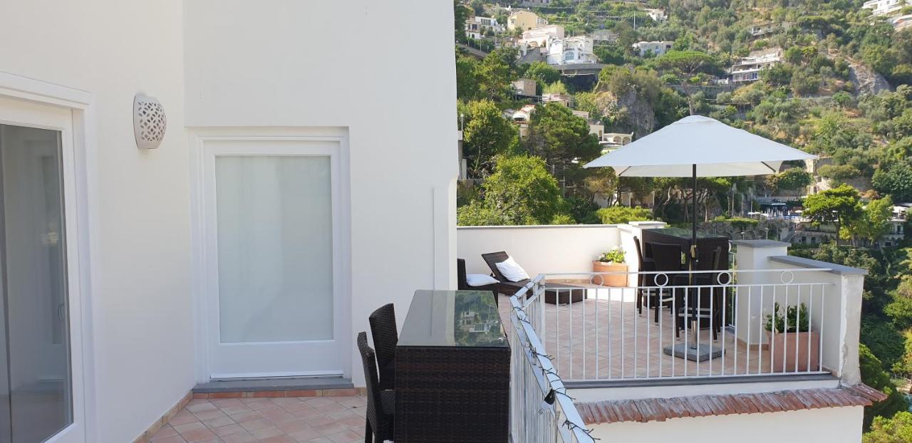 Casa Mandara B&B Positano Exterior foto
