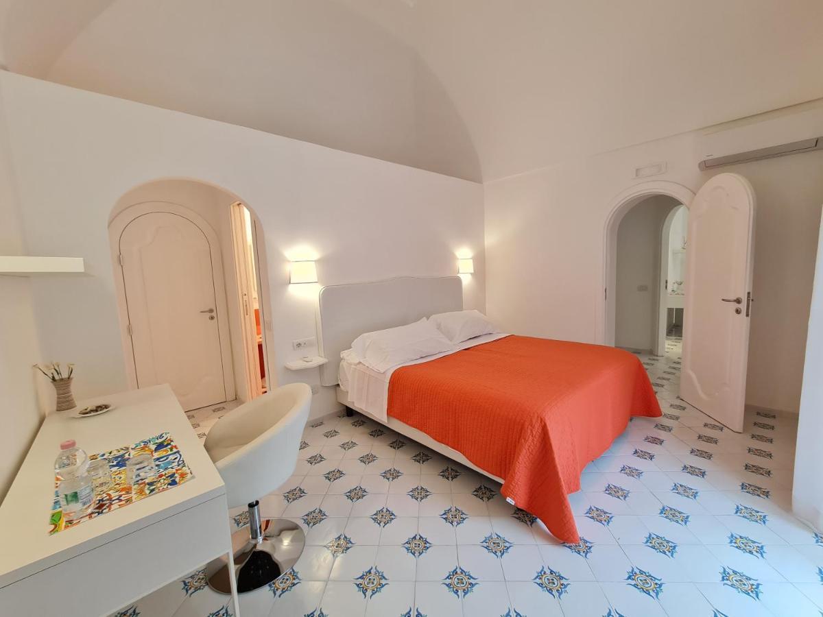 Casa Mandara B&B Positano Exterior foto