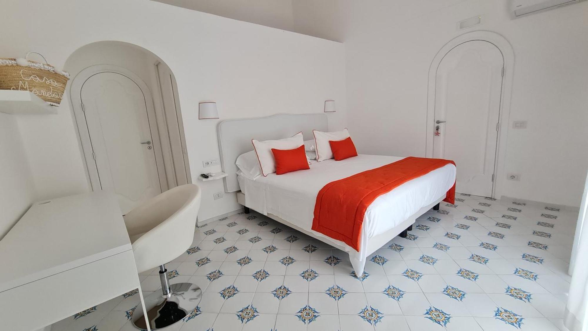 Casa Mandara B&B Positano Quarto foto
