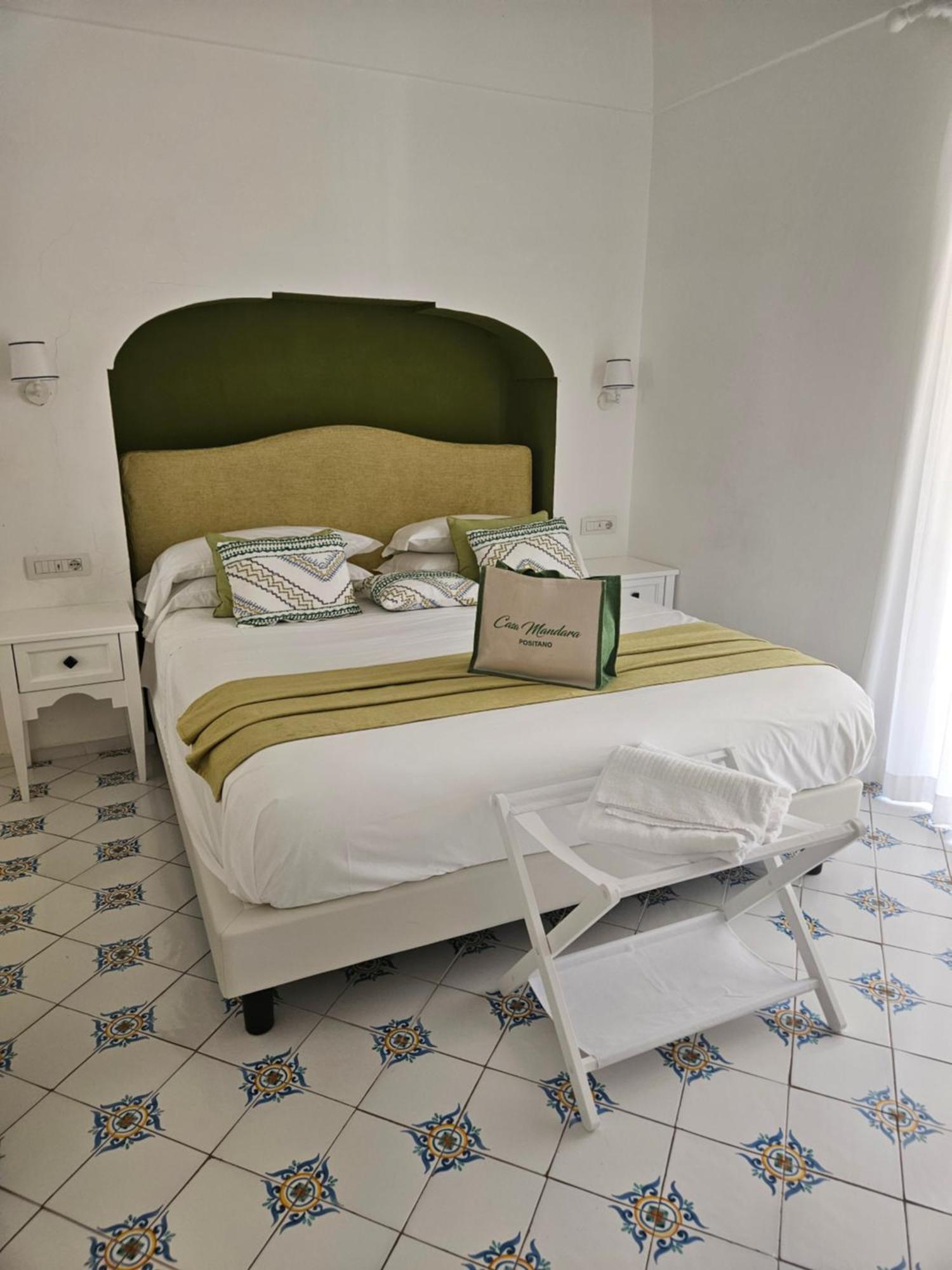 Casa Mandara B&B Positano Exterior foto