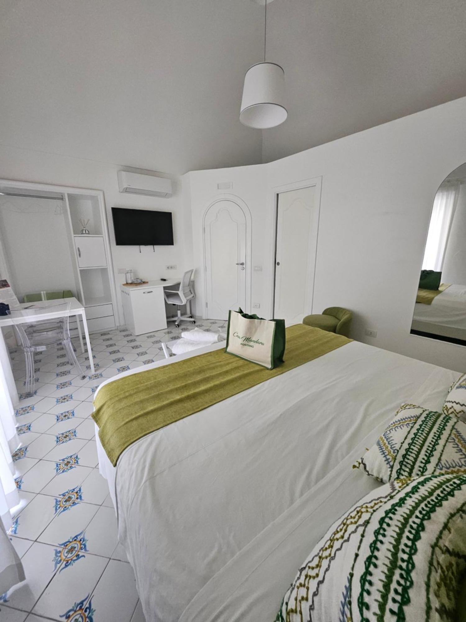 Casa Mandara B&B Positano Exterior foto