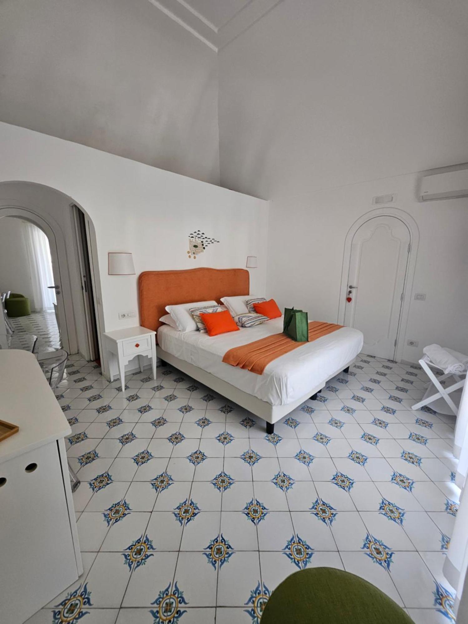 Casa Mandara B&B Positano Exterior foto