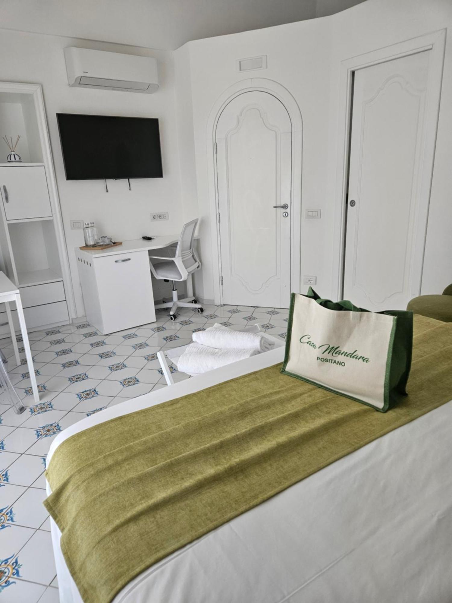 Casa Mandara B&B Positano Exterior foto