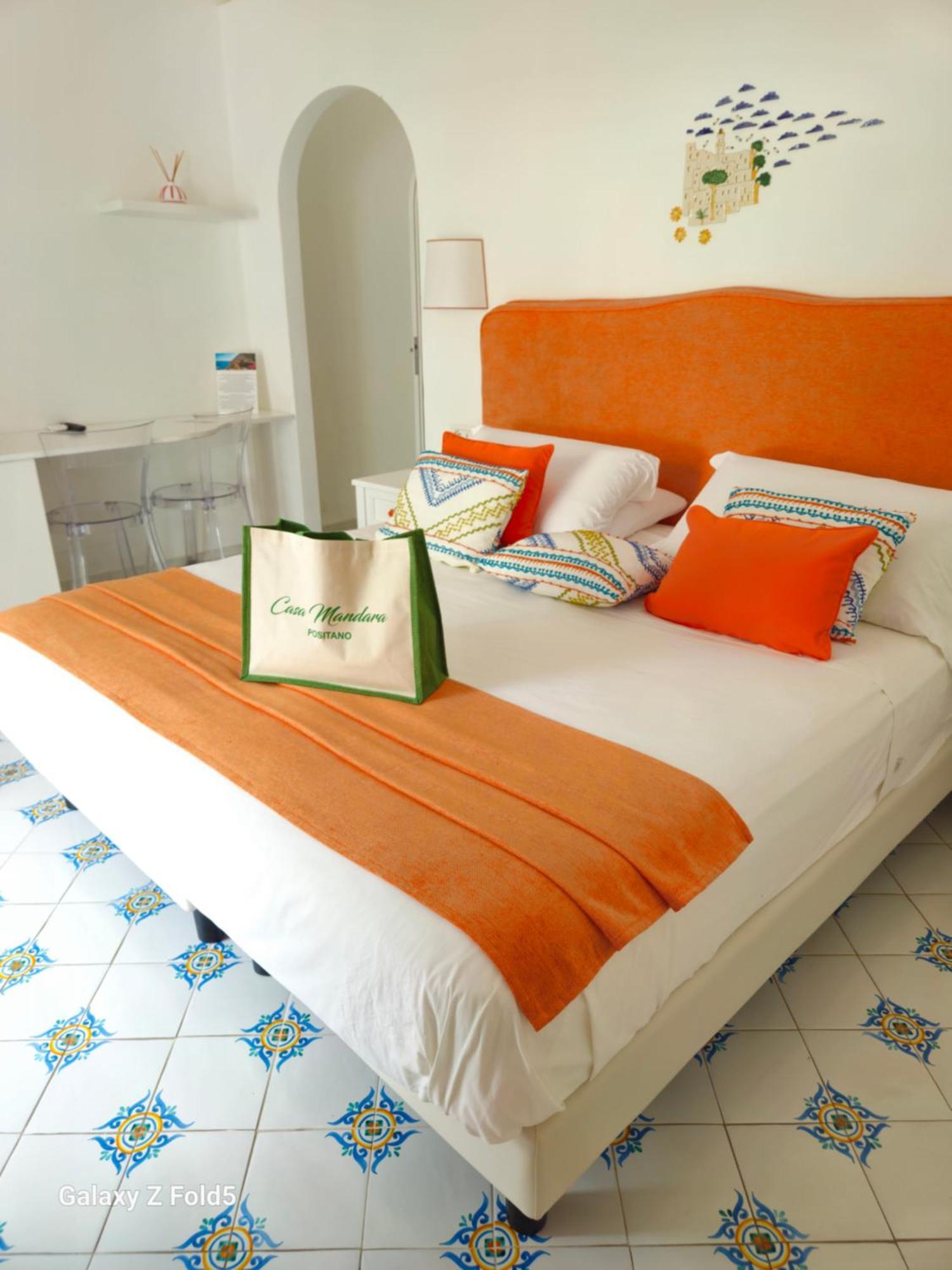 Casa Mandara B&B Positano Quarto foto